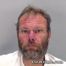 James Martin JR booking photo