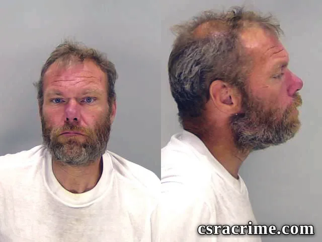 James Martin JR booking photo