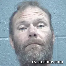 James Martin booking photo