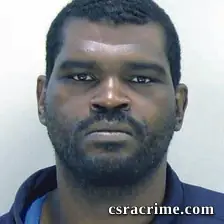 James Martin booking photo