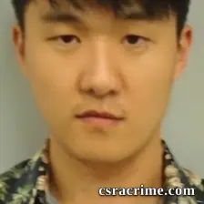 James Martin Bang booking photo