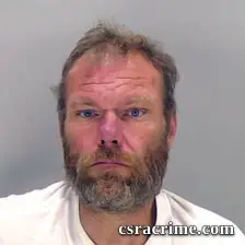 James Martin JR booking photo