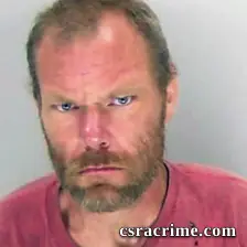 James Martin JR booking photo
