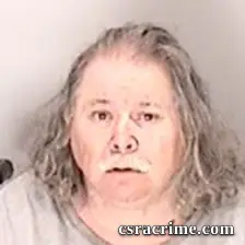 James Martin Robinson booking photo