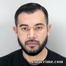 James Matthews booking photo