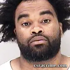 James Mayle III booking photo