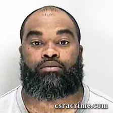 James Mayle III booking photo