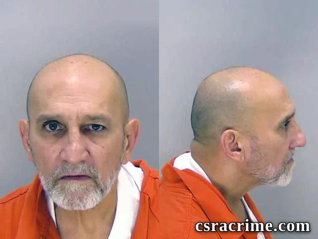 James Mayo III booking photo