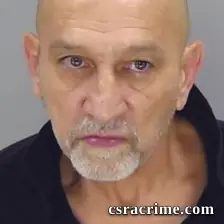 James Mayo III booking photo