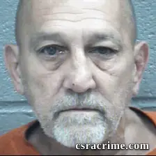 James Mayo III booking photo