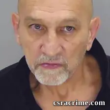James Mayo III booking photo