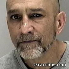 James Mayo III booking photo