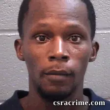 James Mccord booking photo