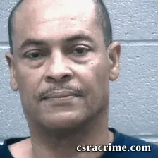 James Mccreary booking photo
