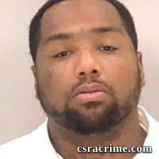 James Mcfadden booking photo