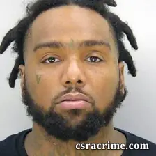 James Mcfadden booking photo