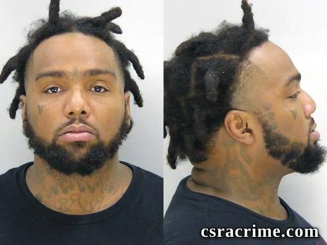 James Mcfadden booking photo