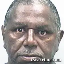 James Mcfadden booking photo