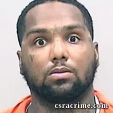 James Mcfadden booking photo