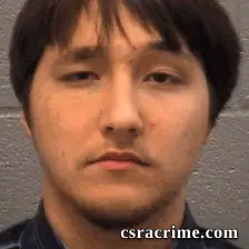 James Mcilvaine booking photo