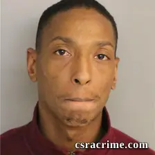 James Mckeive booking photo