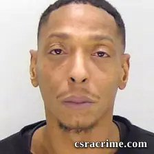 James Mckevie booking photo