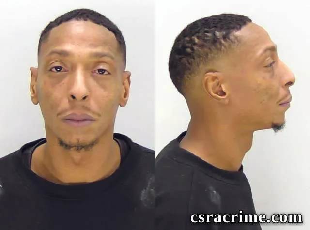 James Mckevie booking photo