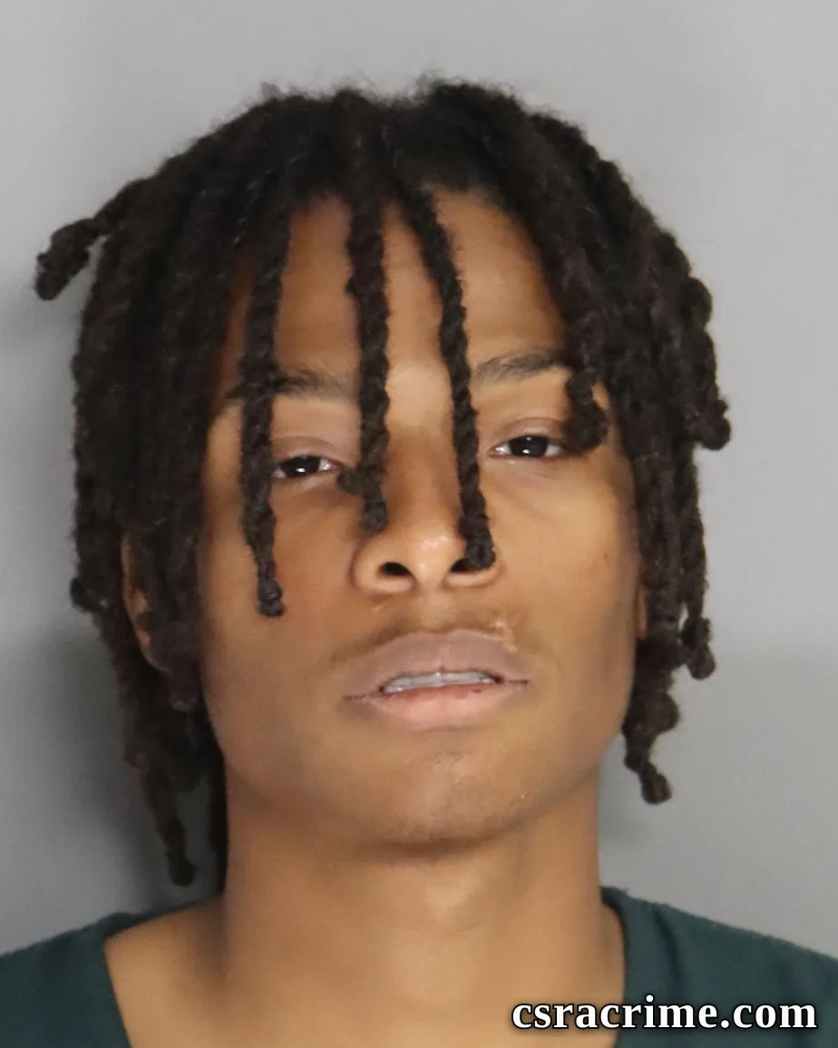 James Mckevie booking photo