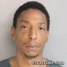 James Mckevie booking photo