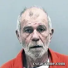 James Mckinnie booking photo