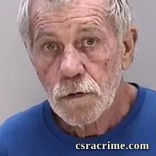 James Mckinnie booking photo