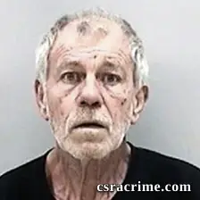 James Mckinnie booking photo