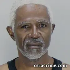 James Mcnair booking photo