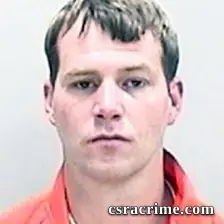 James Mcpherson booking photo