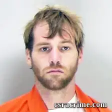 James Mcpherson booking photo