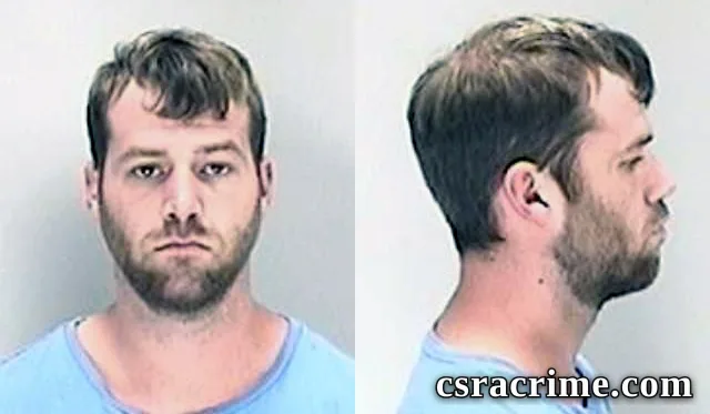 James Mcpherson booking photo