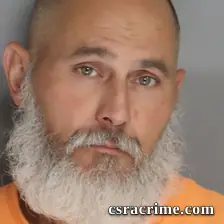James Melo II booking photo