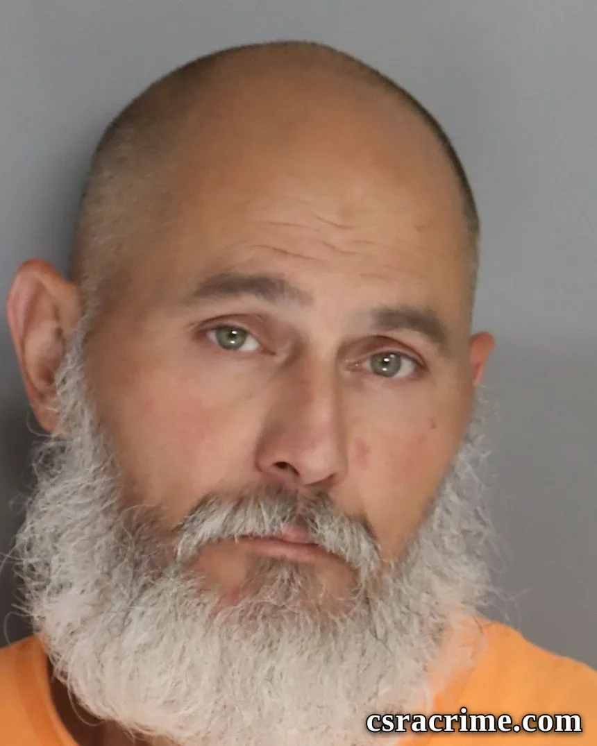 James Melo II booking photo