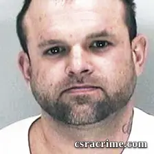 James Merritt booking photo