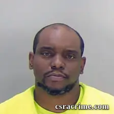 James Merriweather booking photo