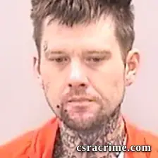 James Michael Diles III booking photo