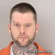 James Michael Diles III booking photo