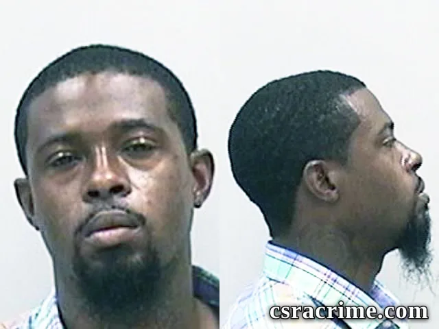 James Mickens booking photo