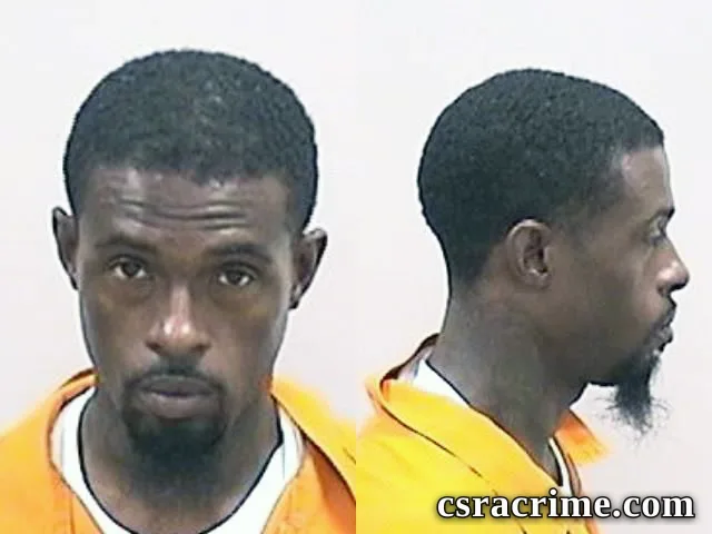 James Mickens booking photo