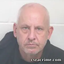 James Mickey Harris booking photo