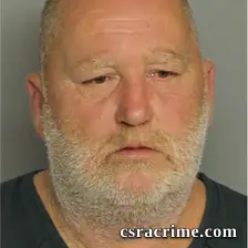 James Mikell SR booking photo