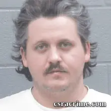 James Miles booking photo