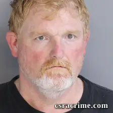 James Miles booking photo