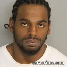 James Milhouse booking photo