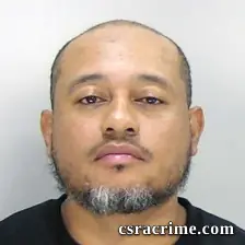 James Miller JR booking photo